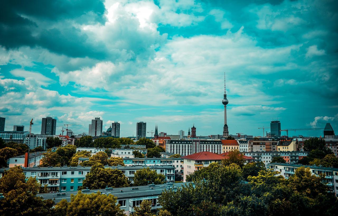 Hostel 199 Berlin Dış mekan fotoğraf