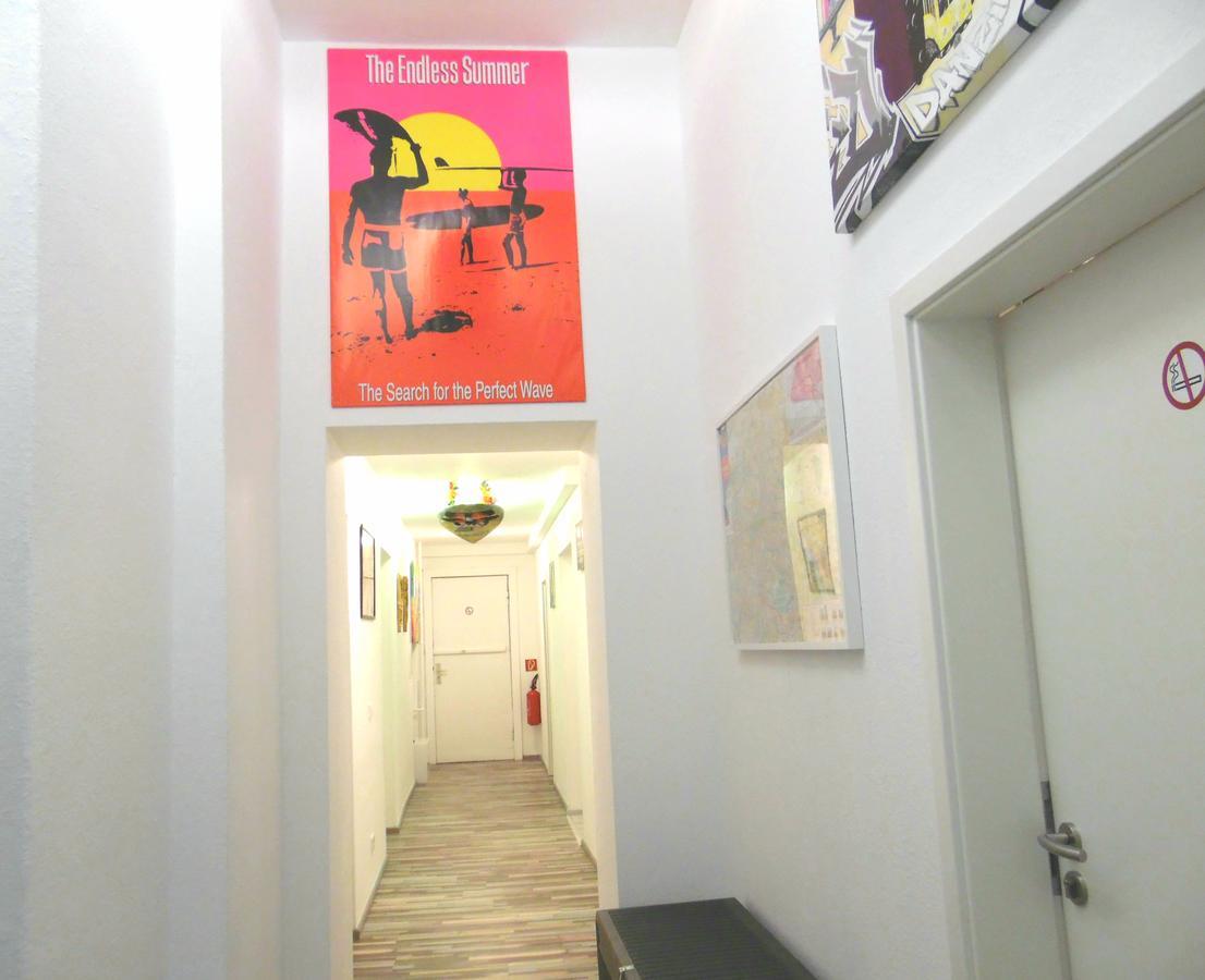 Hostel 199 Berlin Dış mekan fotoğraf