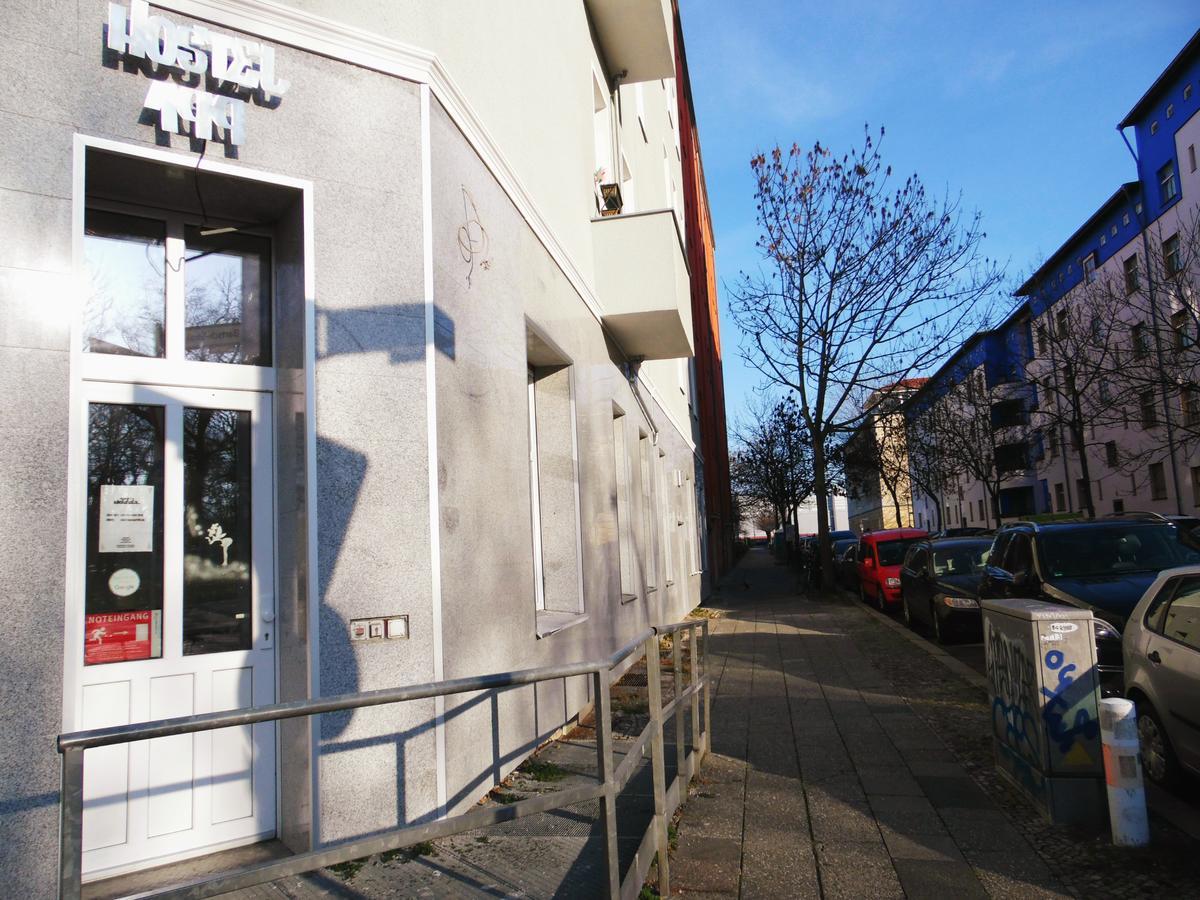 Hostel 199 Berlin Dış mekan fotoğraf
