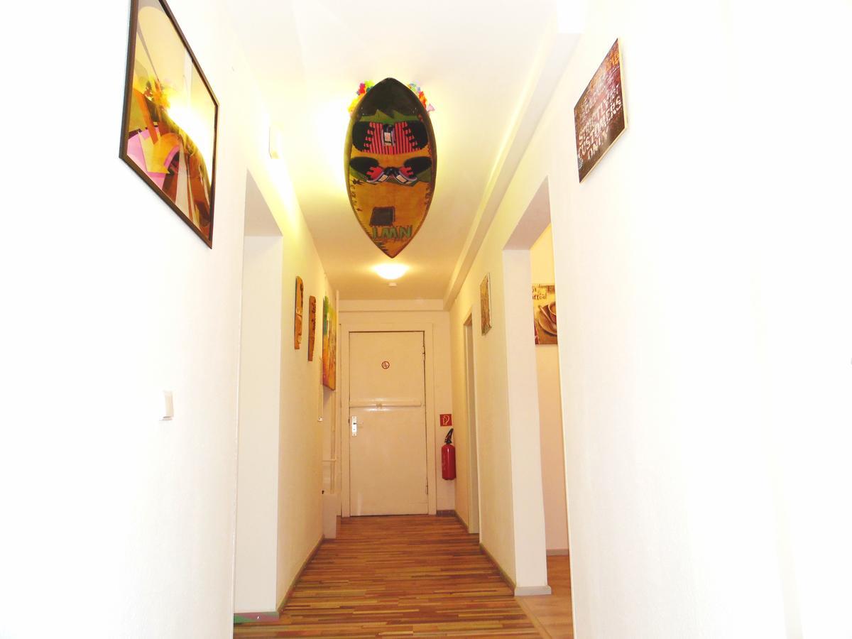 Hostel 199 Berlin Dış mekan fotoğraf