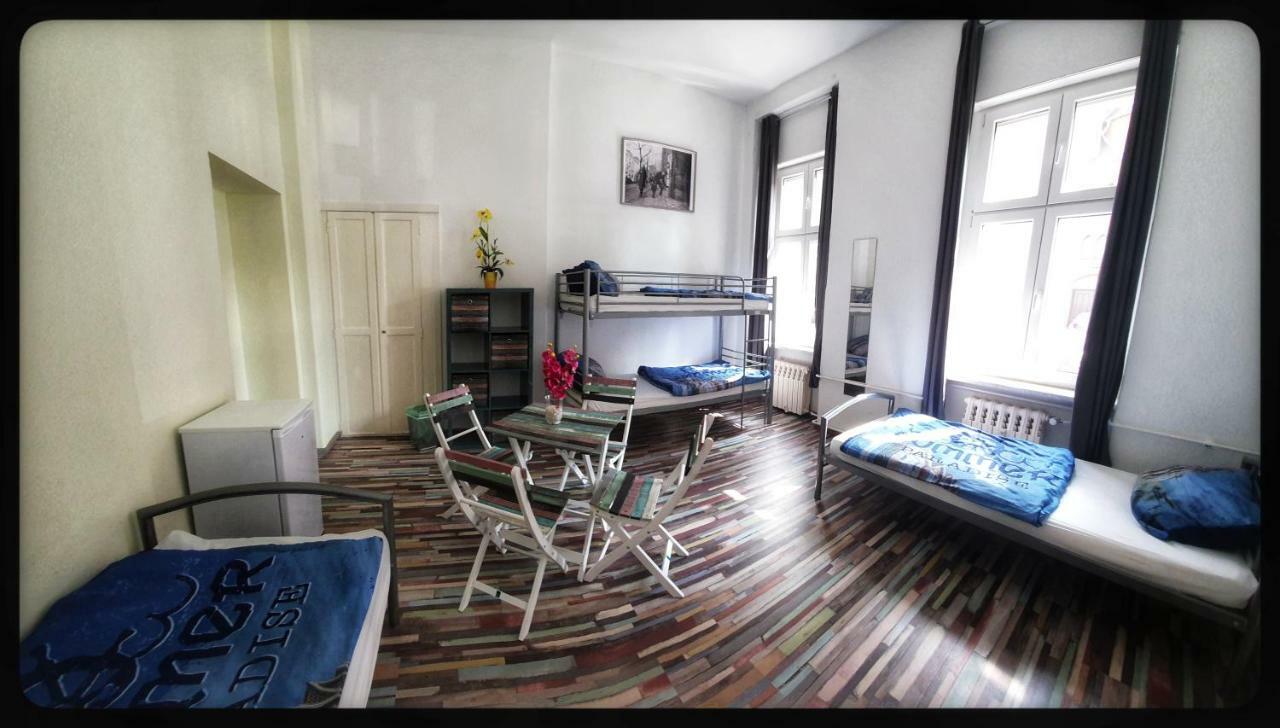 Hostel 199 Berlin Dış mekan fotoğraf