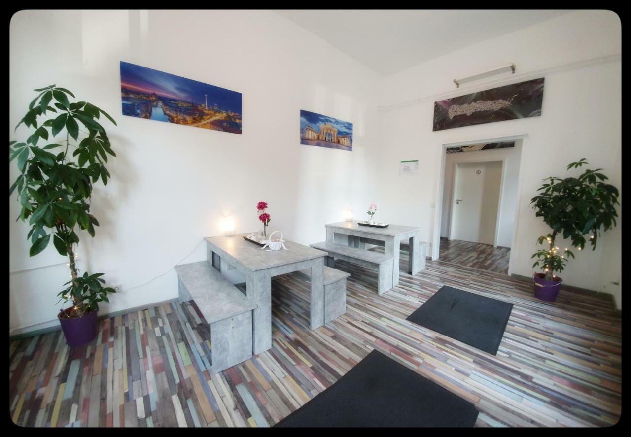 Hostel 199 Berlin Dış mekan fotoğraf