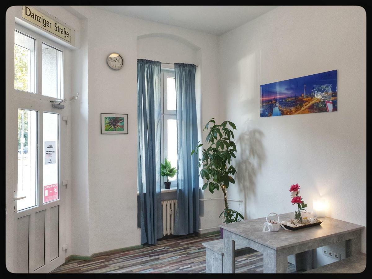 Hostel 199 Berlin Dış mekan fotoğraf