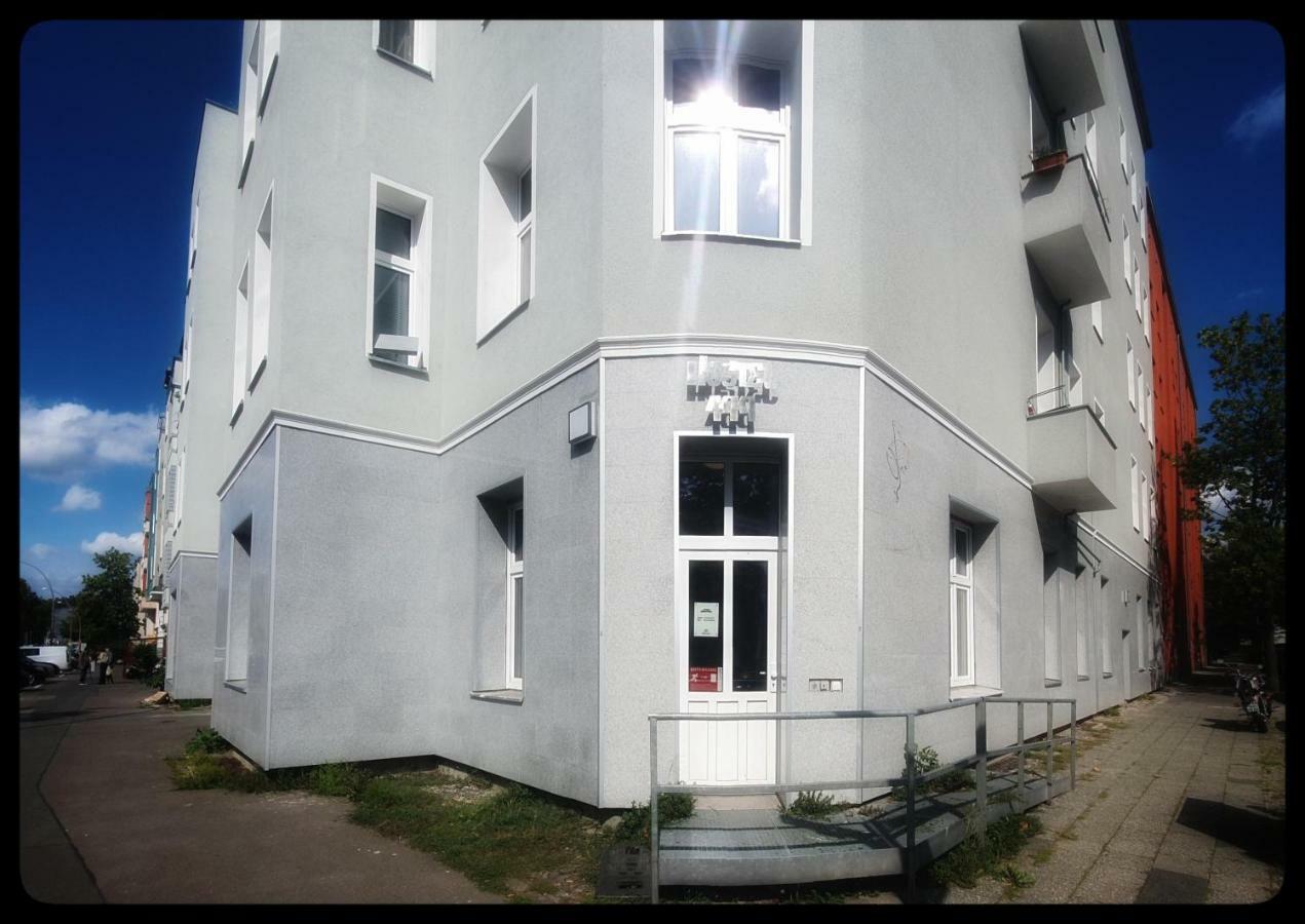 Hostel 199 Berlin Dış mekan fotoğraf