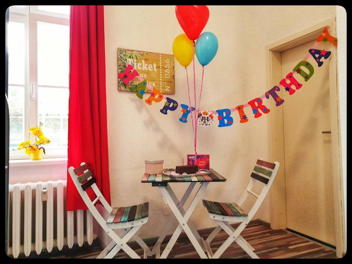 Hostel 199 Berlin Dış mekan fotoğraf