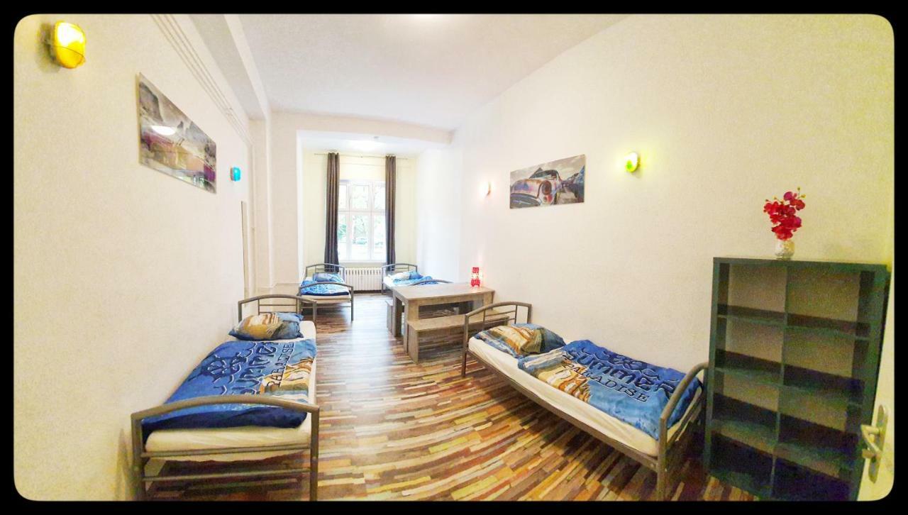 Hostel 199 Berlin Dış mekan fotoğraf